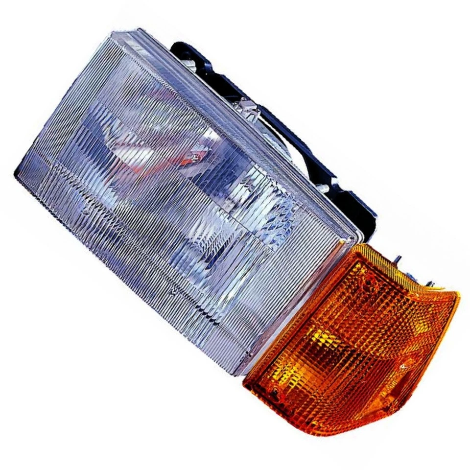 Combo de faros y luces de señal para Volvo WIAES/WIA 1988-1997 | WH2502100 Foto 4 de 4