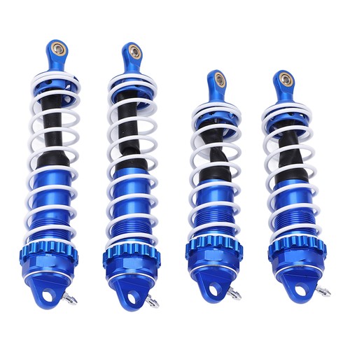 (Blue)RC Shocks Replacement Damper Springs Aluminum Alloy Fo DM - Picture 6 of 12