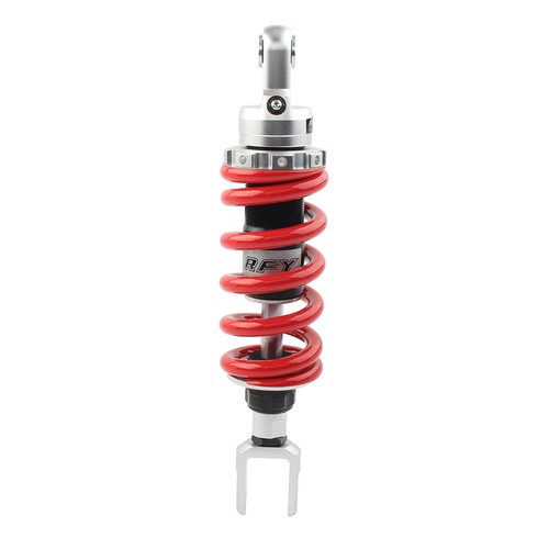 325mm 12.8'' Motorcycle Shock Absorber Shocks for Dirt Pit Bike ATV Quad Red - Picture 4 of 8