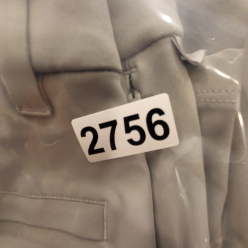 Lululemon Commission Pants Men's 28x29 Gray Slim Pockets Chino LM5AF1S  - Picture 13 of 13