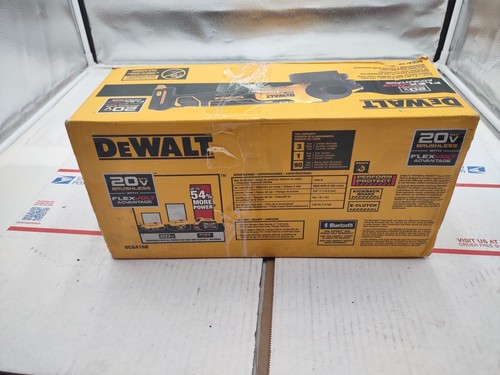 Dewalt Flexvolt Advantage 20 V Max * Winkelschleifer, 4,5" - 5", (DCG416B) (T3-A9) - Bild 14 von 16