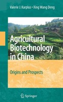 Agricultural Biotechnology In China | Origins And Prospects | Deng (U. A.)