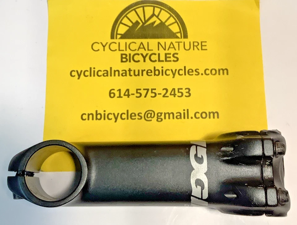 Giant connect 110mm x ±8° x 31.8mm Handlebar x 1⅛" head tube bicycle stem - Image 2 of 4