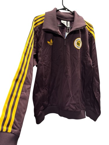 NEW! Adidas Portland Timbers Originals tracksuit jacket Beckenbauer XL JI9501 - Picture 9 of 10