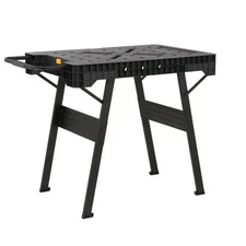dewalt workbench folding table lightweight sturdy large surface (FREE SHIIPPING)