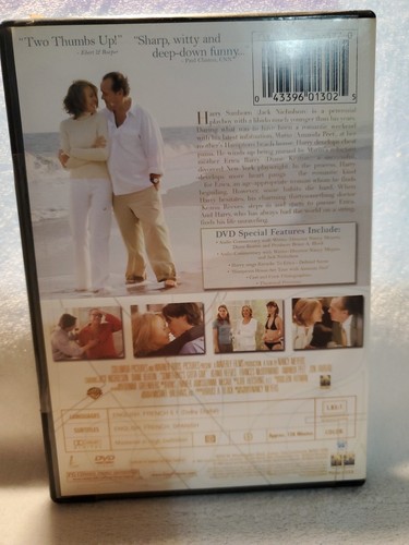 Something's Gotta Give (Jack Nicholson Diane Keaton Keanu Reeves Amanda Peet) - Bild 2 von 4