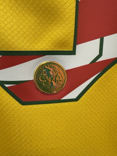 Diego Valdes #10 Mens MEDIUM Nike Club America Stadium Patrio Jersey - Picture 9 of 13