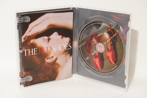 UNPLAYED The Red Shoes (1948) Criterion Collection #44 Blu-ray - Picture 3 of 3