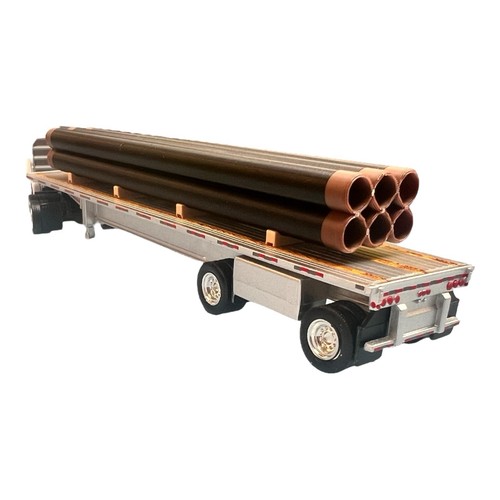 1 ea. 24" X 40' Steel Pipe Bundle, And Ready For Transport - Picture 2 of 4