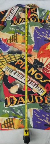 De colección. JAM'S WORLD Daude Pianos Coñac 30 Aniversario Edición Coleccionista Hombre L - Imagen 13 de 13