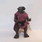 TMNT - Master Splinter Playmates Vintage 1988 4.25" Figure W/ Belt