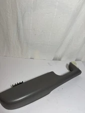 03-06 Silverado Tahoe Suburban GMC Sierra PEWTER Front Driver Armrest Handle OEM