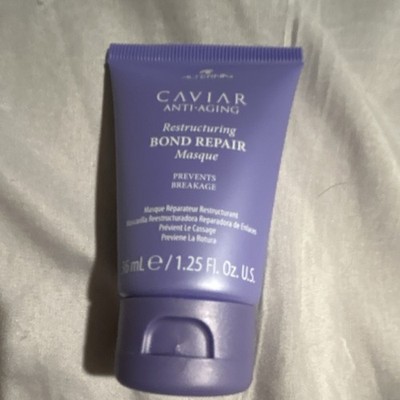 Alterna Caviar Anti-Aging Bond Repair Hair Mask 1.25 fl oz Travel Size