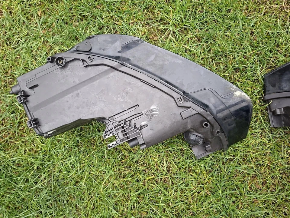 Frontscheinwerfer Audi A1 8XA941003 8XA941004 Ein Satz Scheinwerfer Headlight - Bild 2 von 4