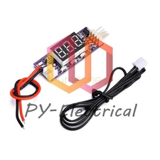 DC12V 3A 4-wire PWM PC Fan Temperature Control Speed Controller Speed Governor