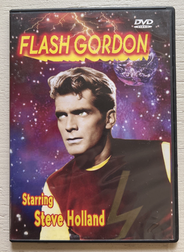 Flash Gordon DVD 2006 - Picture 1 of 3