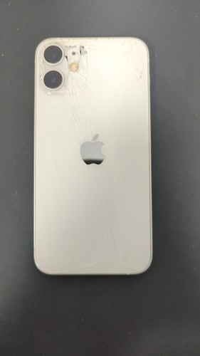 Apple iPhone 12 mini FÜR PARTE SPARE PARTS ONLY WHITE US *BITTE LESEN* - Bild 2 von 13