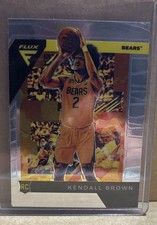2022-23 Panini Chronicles Draft Picks - Flux Kendall Brown #15 (RC)