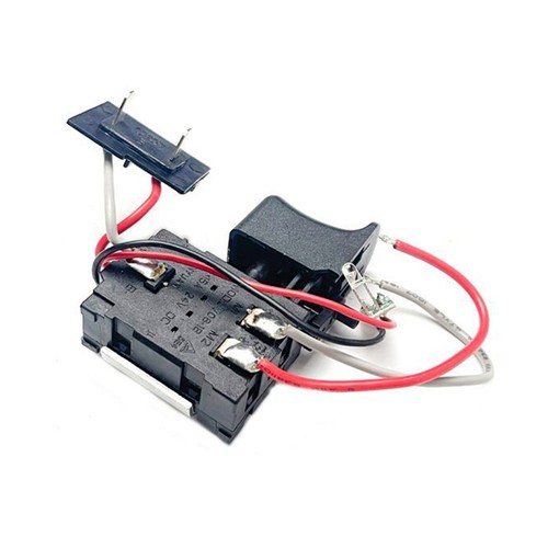 Power Tool Switch Electric Drill Switch Easy To Assemble Switch DIY Projects - Picture 7 of 11