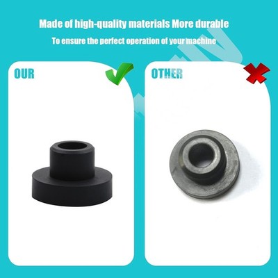 4 Pcs Replacement Fuel Tank Grommet For Ski-Doo Formula 380 583 670 Z Models;