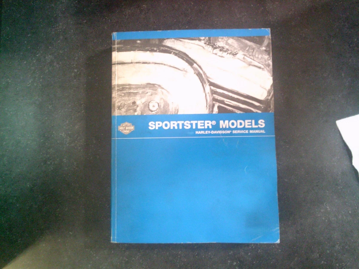 Harley-Davidson 2009 Repair Motorcycle Manuals and Literature for