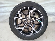 HYUNDAI TUCSON 19'' 7.5J ET51 ALLOY WHEEL & TYRE 235/50/19 52910N7800 #3595