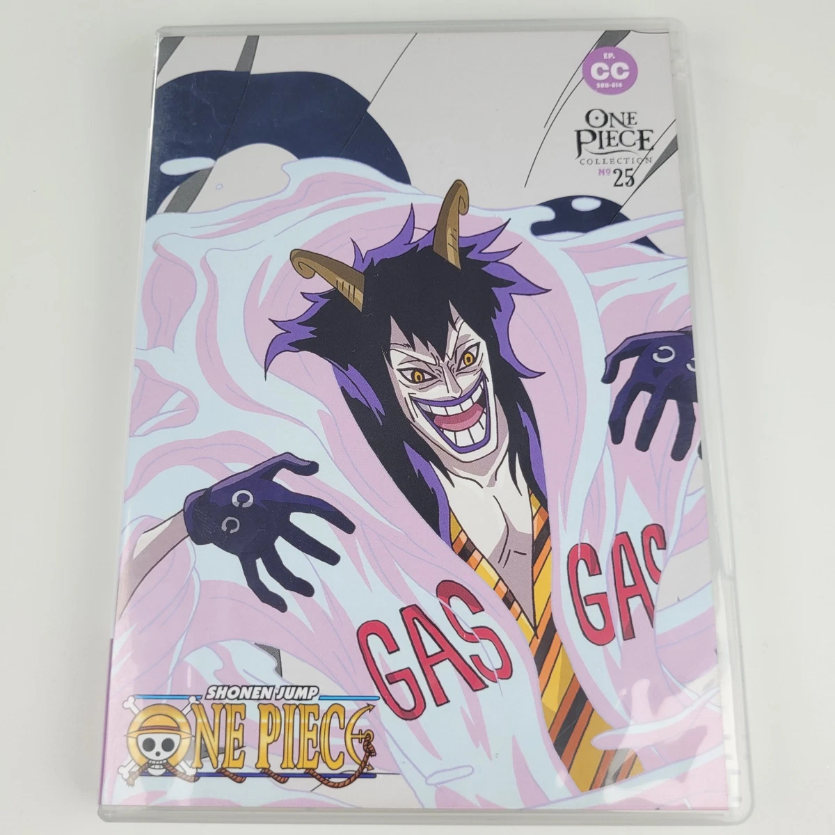 One Piece DVDs for sale | eBay