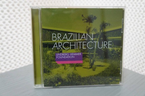 LINDBERG HEMMER STIFTUNG BRASILIANISCHE ARCHITEKTUR