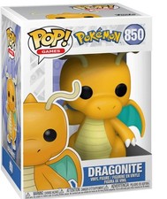 Funko Pop! Vinyl: Pokémon - Dragonite #850