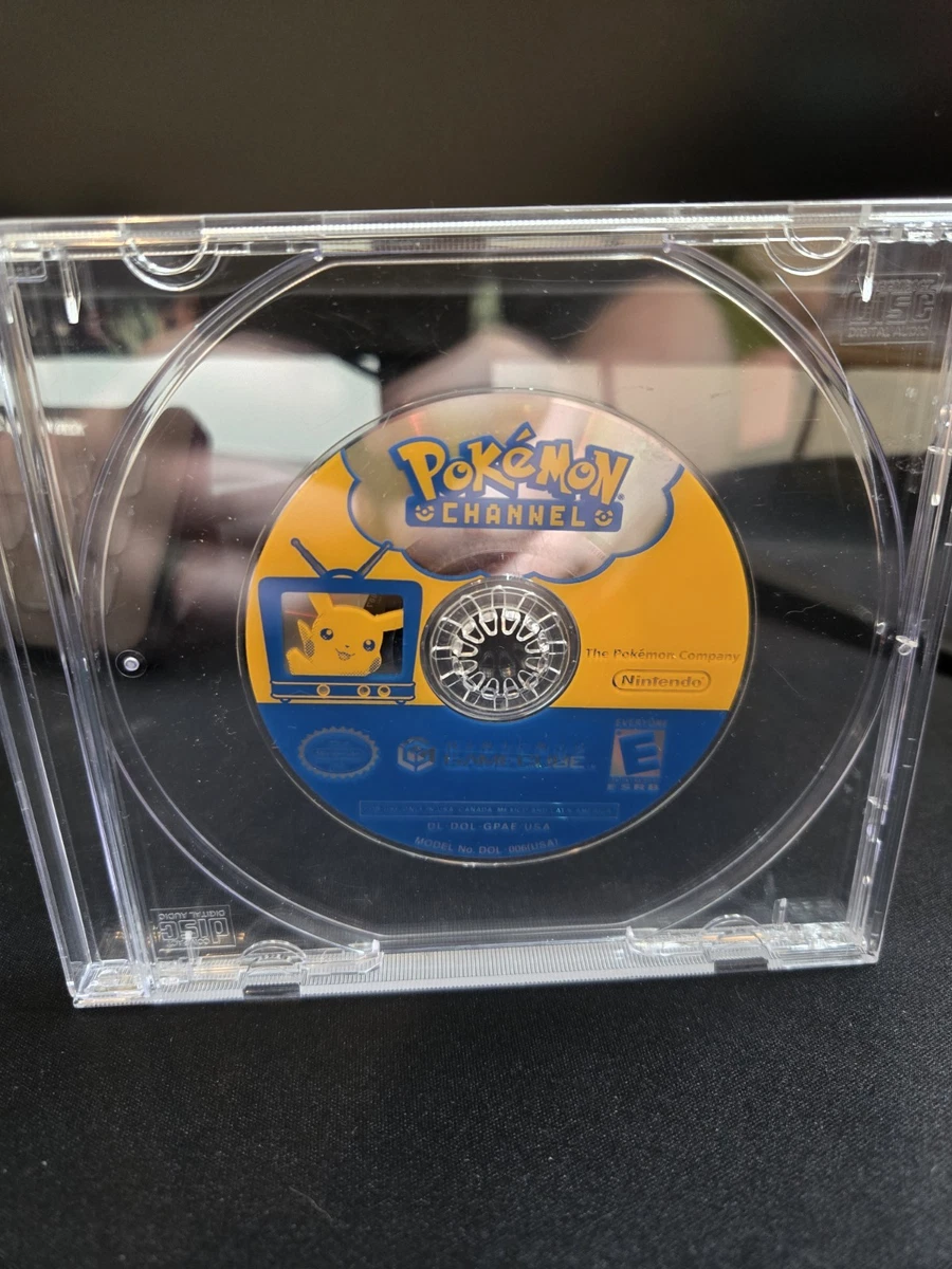 Video Games Pokémon Channel for sale | eBay