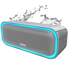 SoundBox Pro Bluetooth Speaker, 20W Stereo Sound, Active Extra Bass, 20H Play...
