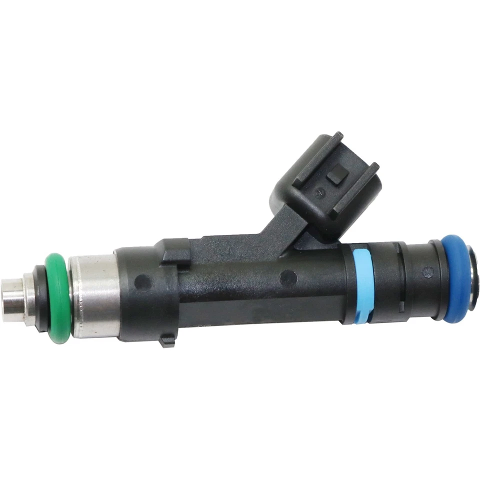 Conjunto de 6 Injetores de Combustível a Gás Para Caminhão Ram 1500 Jeep Grand Cherokee Dodge Durango - Imagem 3 de 4