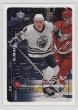 1998-99 Upper Deck MVP Janne Niinimaa #78 v6f