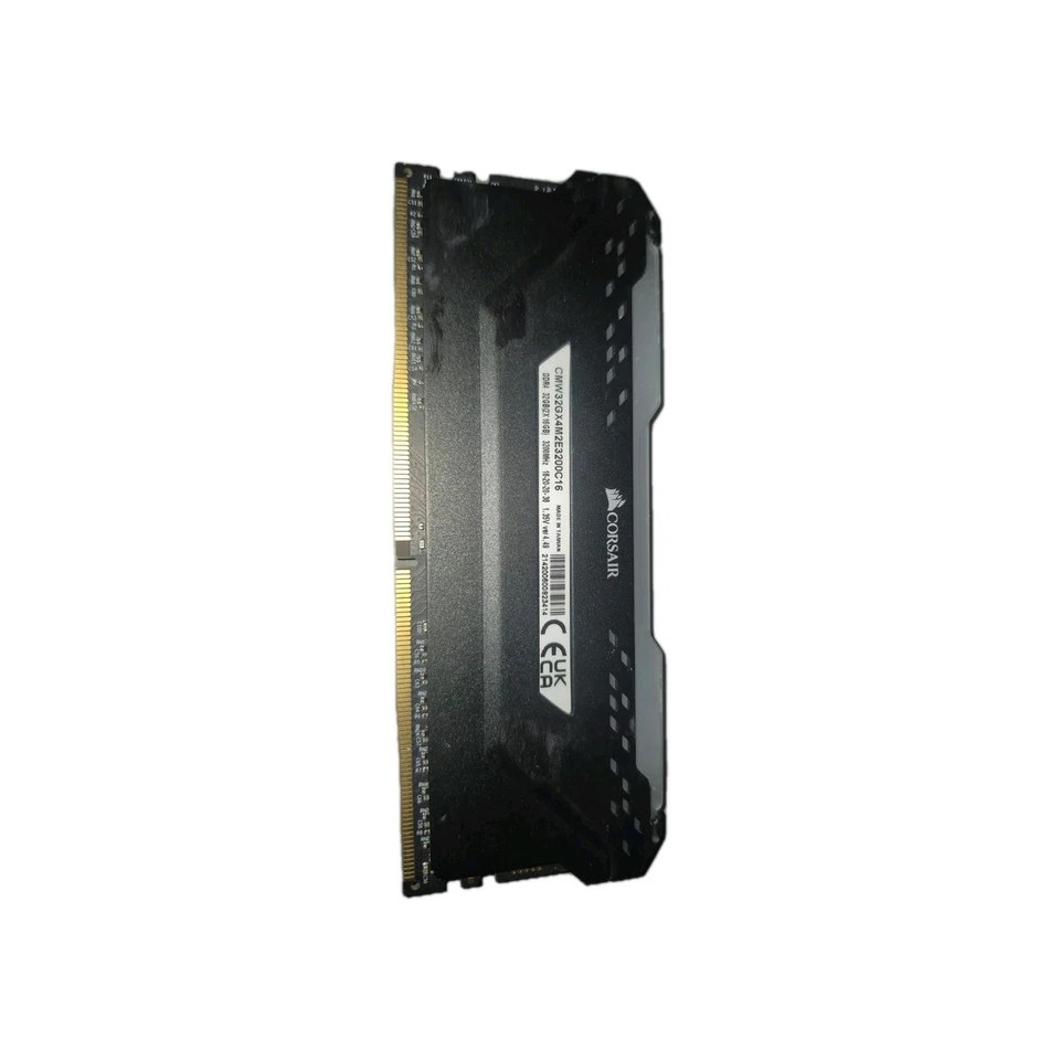 CORSAIR Vengeance RGB Pro 64GB (4 x 16GB) 288-Pin PC RAM DDR4 3200 (PC4 25600) - Image 3 of 4