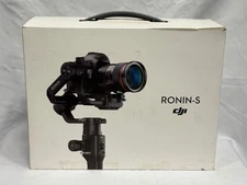 Ronin-S DJI Professional Gimbal Camera Stabilizer RS1