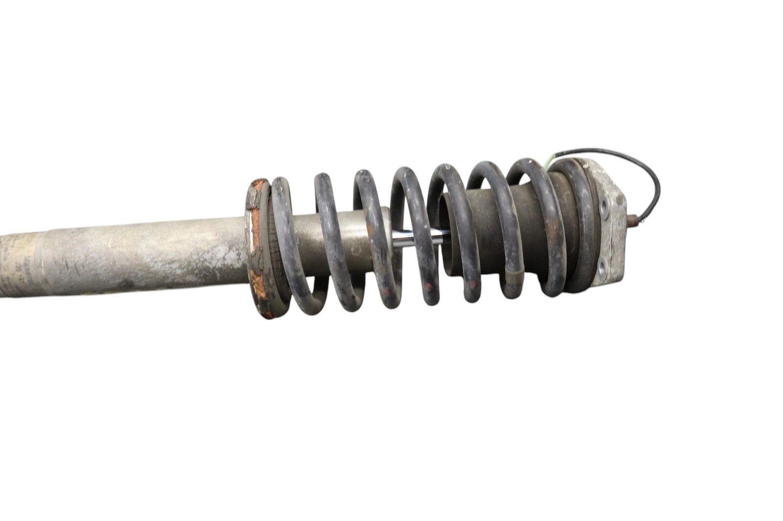 03-08 Maserati Quattroporte Front Right Side Shock Strut Absorber 231388 Oem