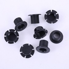 DIY Bag Accessory Hand Women Messenger Plastic Screw Bag Handle Screw And Nut