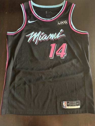 miami heat jersey #14 L