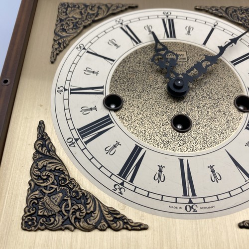 Vintage Tempus Fugit Wall Windup Pendulum Clock - 第 9/23 張圖片
