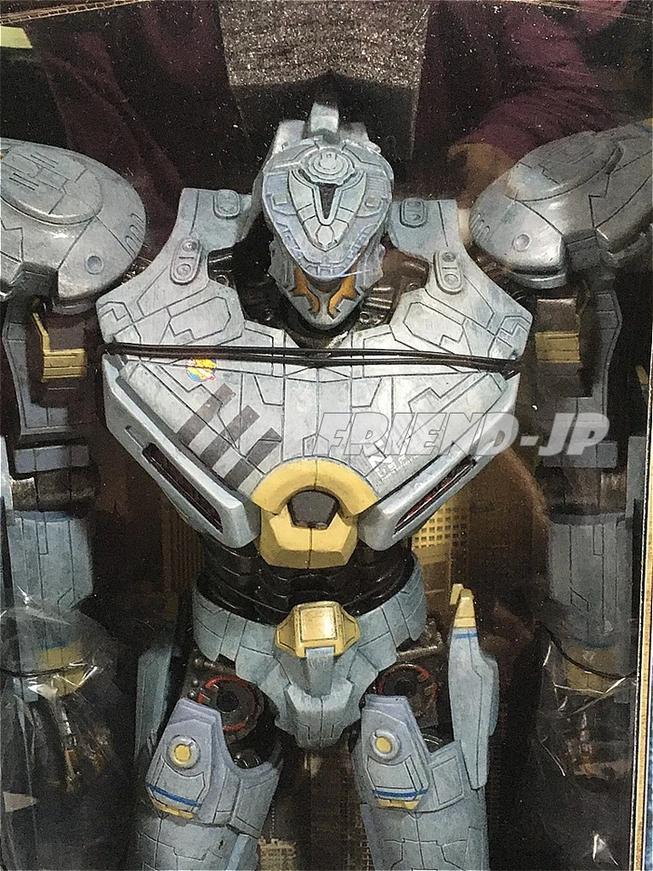 Figura NECA 18" Escala PACIFIC RIM JAEGER STRIKER EUREKA Sellada Nueva en Caja Incluye Servicio en EE. UU. Foto 3 de 4