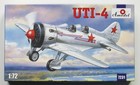 Amodel 7231. 1/72ème. Polikarpov UTI-4