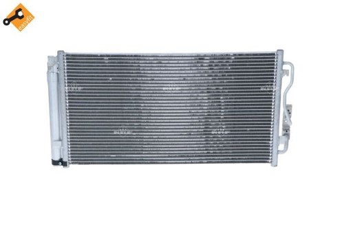 Air Con Condenser fits BMW 435D 3.0D 13 to 20 N57D30B AC Conditioning NRF New - Picture 4 of 12
