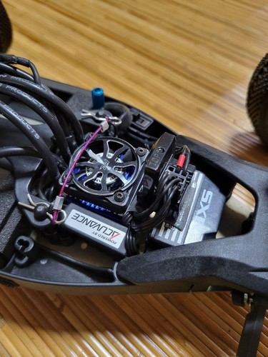 Kyosho Ultima Rb7 Chassis Off-Road Matchmore 1/10 Scale Buggy Rc Racing Car JP - Picture 5 of 19