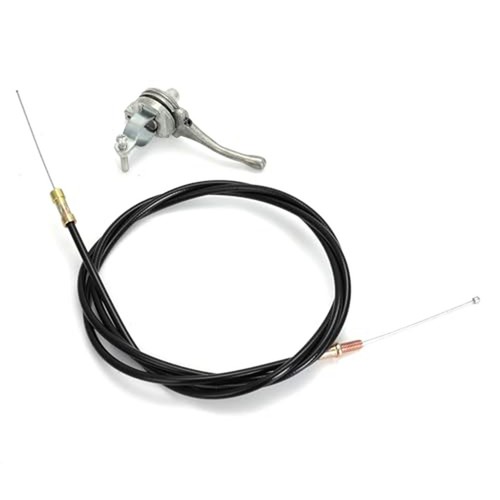 Throttle Cable Kit For Multiquip Trowels J36 JS36 B46 High Performance - Picture 5 of 7