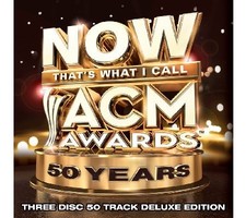 Now This Is What I Call Acm Awards 50 Years 3 Disc 50 - CD