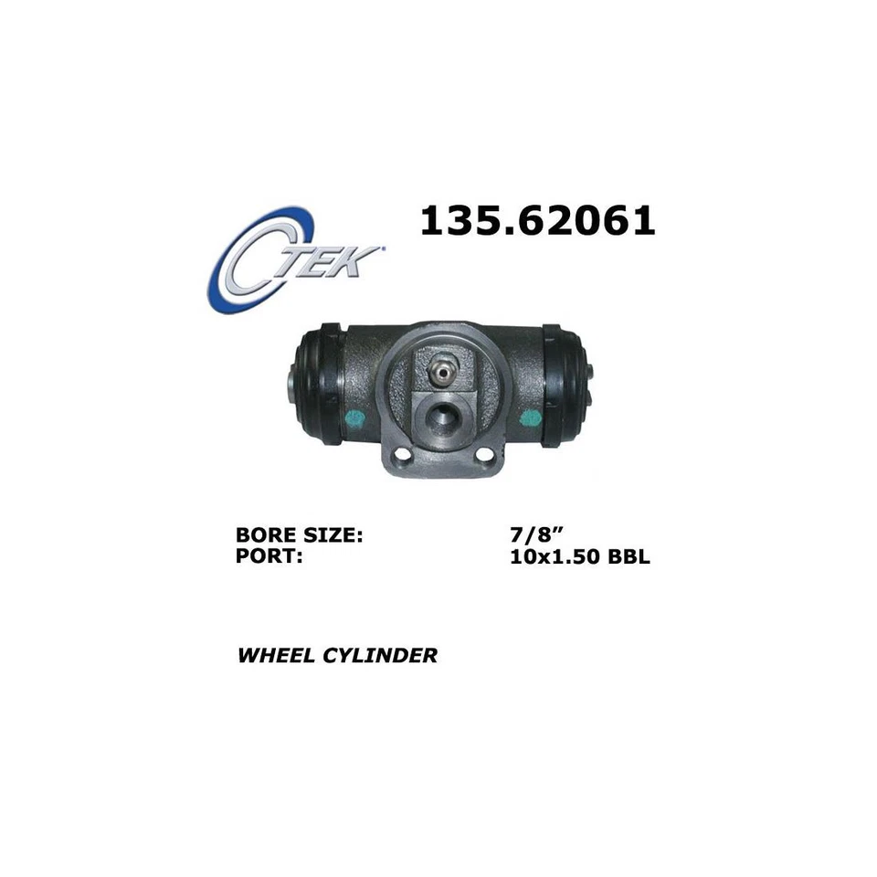 C-Tek Rear Drum Brake Wheel Cylinder for 2004-2005 Chevrolet Classic - Image 2 of 4