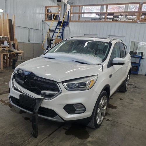 AC Compressor Without Auxiliary Heat And AC Fits 19-21 TRANSIT CONNECT 1055956 - Picture 3 of 15