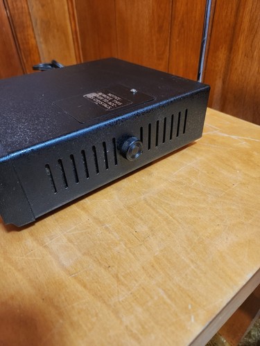 Scanner VHF vintage réaliste Patrolman Pro-7A (très beau !) - Photo 5/12