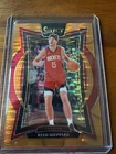 24-25 Reed Sheppard 1/18 Rookie Gold!!! First off the print! Panini Prizm Select