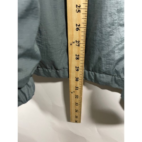 Vintage Reebok Pullover Windbreaker Jacke Half Zip leicht Freizeit Herren XL - Bild 10 von 11
